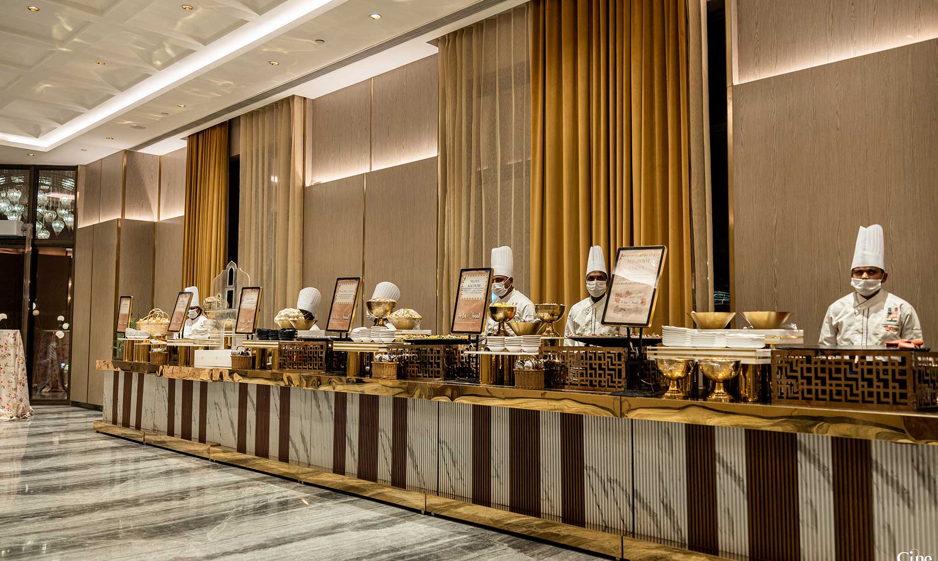 Sapphire Banquet Hall premium event Cherish Ball Rooms Vasant Kunj